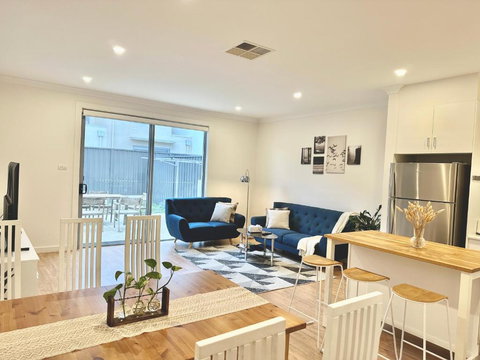 Fully Equipped 3BR-Townhouse - Accommodation Yamba 0