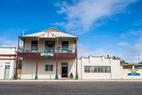 Gascoyne Hotel - Accommodation Yamba 0