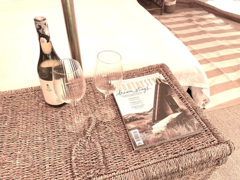 Golden Point Glamping - Accommodation Yamba 2