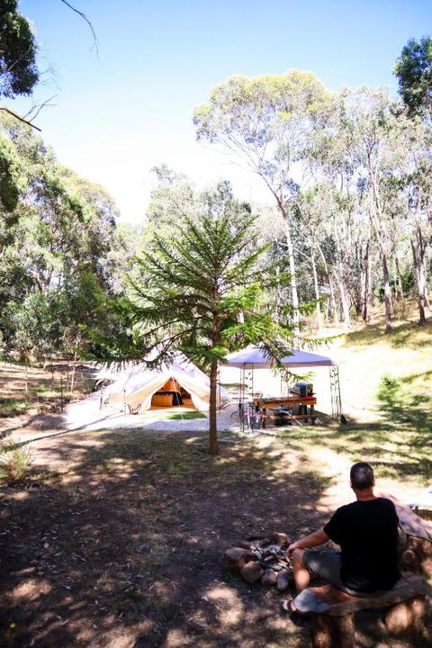 Golden Point Glamping - Accommodation Yamba 4