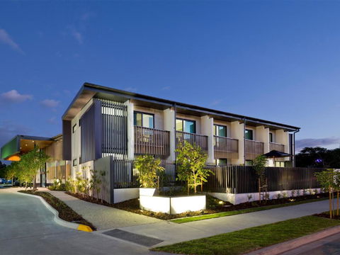 Glen Hotel And Suites - Accommodation Yamba 0