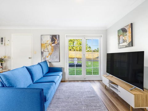Great Value Stylish 2BR Granny Flat Heritage Park - Accommodation Yamba 1