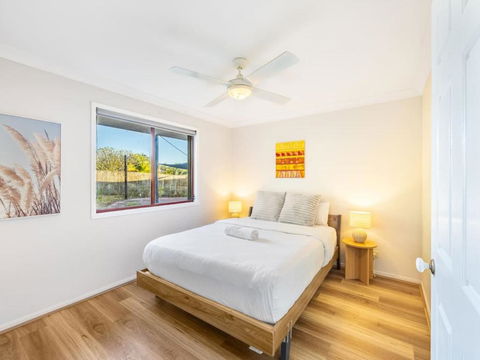 Great Value Stylish 2BR Granny Flat Heritage Park - Accommodation Yamba 2