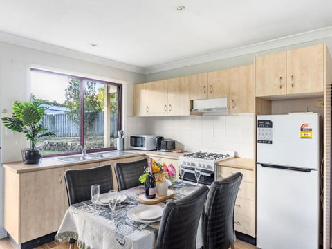 Great Value Stylish 2BR Granny Flat Heritage Park - Accommodation Yamba 4