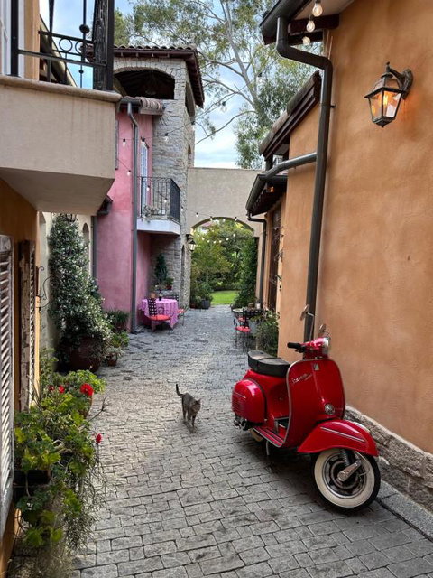 Guestlands Italia B&B - Accommodation Yamba 0