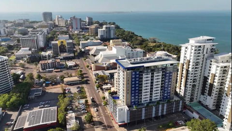 H On Mitchell Apartment Hotel - Accommodation Yamba 0