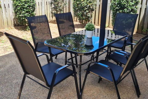 Happy Haven At Eight Mile - Accommodation Yamba 3