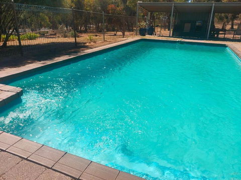 Happy Wanderer Holiday Resort The Grampians - Accommodation Yamba 2