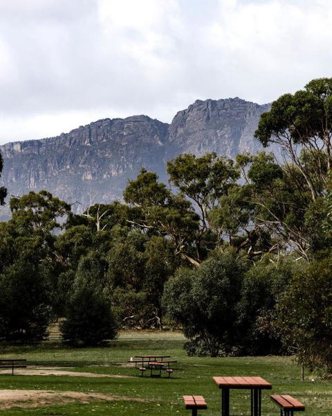 Happy Wanderer Holiday Resort The Grampians - Accommodation Yamba 1