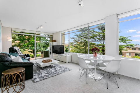 HAR20 - 2 Bedroom Harrison Street - Cremorne - Accommodation Yamba 0