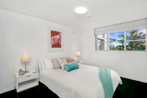 HARIS - Modern 2BR Apartment With Views - Accommodation Yamba 2