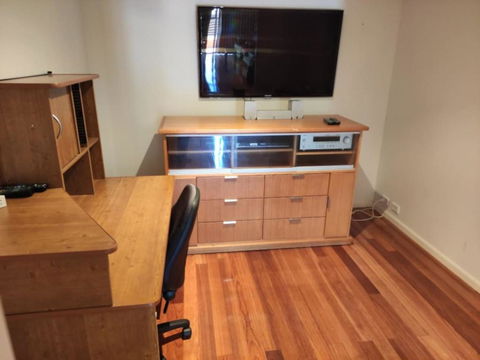 Ground Level 2BR 2BA Apartment W Courtyard - Accommodation Yamba 2