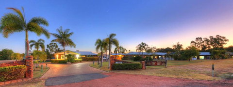 Heritage Lodge Motel - Accommodation Yamba 0