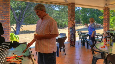 Heritage Lodge Motel - Accommodation Yamba 2