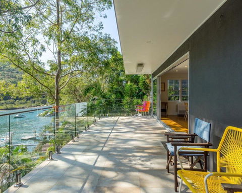 Hidden Beauty - Waterfront - Accommodation Yamba 1