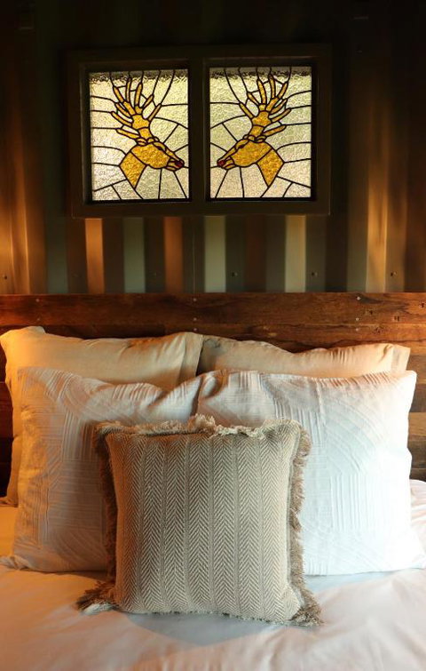 Hidden Creek Cabin - Accommodation Yamba 3