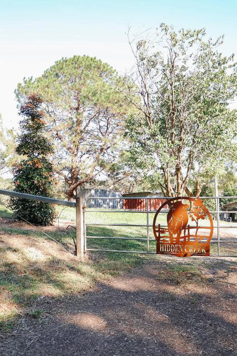 Hidden Creek Cabin - Accommodation Yamba 1