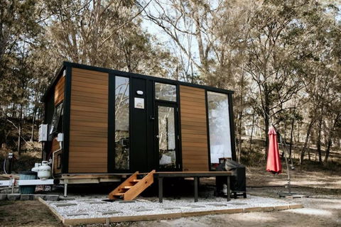 Hidden Creek Tiny Home By Tiny Away - Accommodation Yamba 1