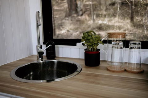 Hidden Creek Tiny Home By Tiny Away - Accommodation Yamba 2