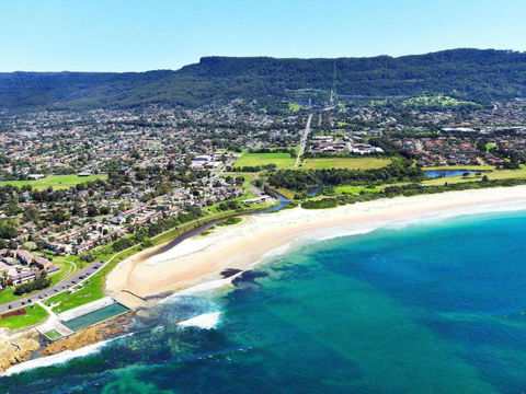 Hidden Gem In Woonona - Accommodation Yamba 0