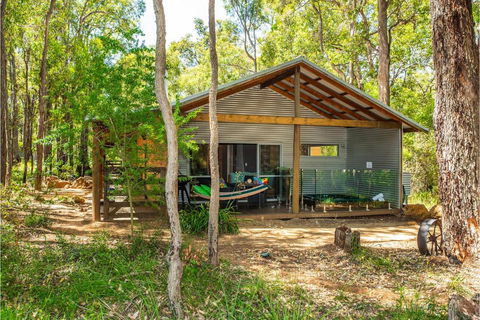 Hidden Valley Eco Spa Lodges & Day Spa - Accommodation Yamba 0