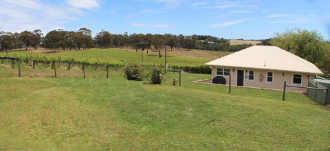 Hill Cottage Hahndorf - Accommodation Yamba 0