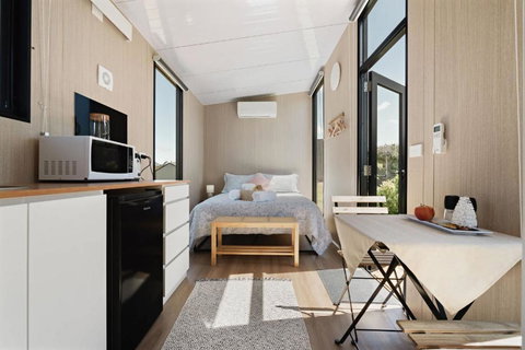 Hillside Hideout By Tiny Away - Accommodation Yamba 3