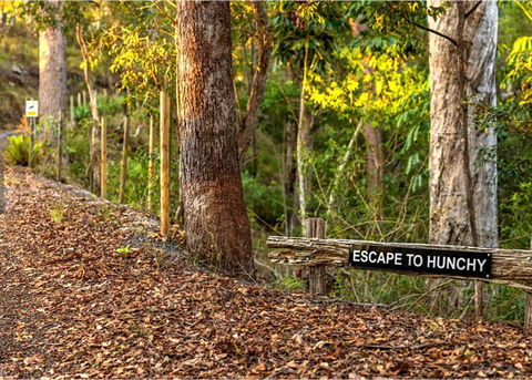 Hunchy Escape - Accommodation Yamba 3