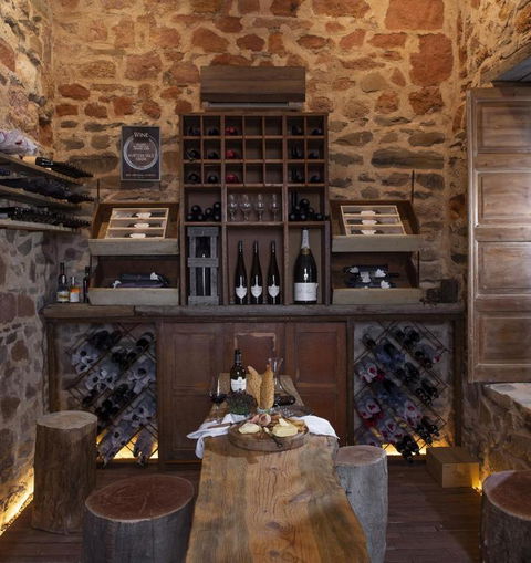 Hutton Vale Farm JHA Stone Cellar - Accommodation Yamba 2