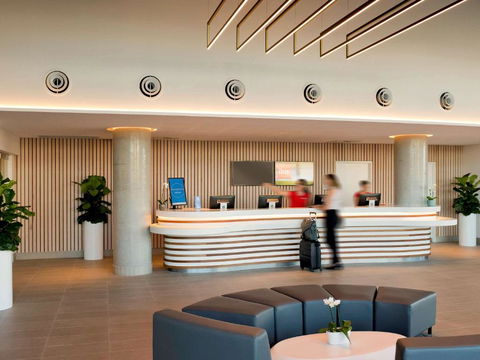 Ibis Brisbane Airport - Accommodation Yamba 1