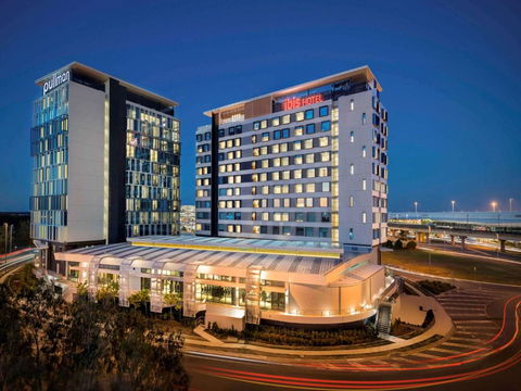 Ibis Brisbane Airport - Accommodation Yamba 0