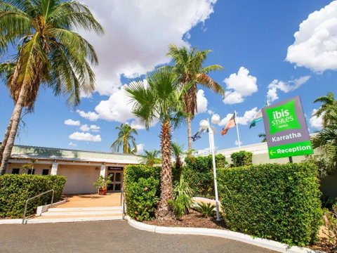 Ibis Styles Karratha - Accommodation Yamba 0