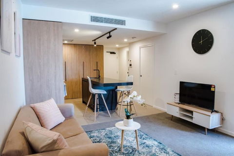 Ideal Cozy 1BR For Your Urban Escape In Gabba - Accommodation Yamba 0