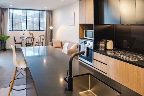 Ideal Cozy 1BR For Your Urban Escape In Gabba - Accommodation Yamba 1