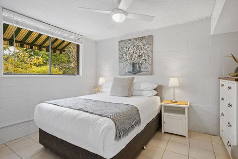 Inner City Apartment Living In Quiet Location - Accommodation Yamba 2
