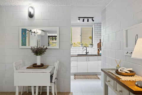 Inner City Apartment Living In Quiet Location - Accommodation Yamba 3
