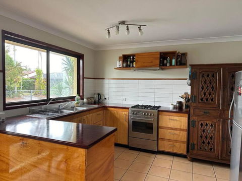 House And Van On The River - Accommodation Yamba 2