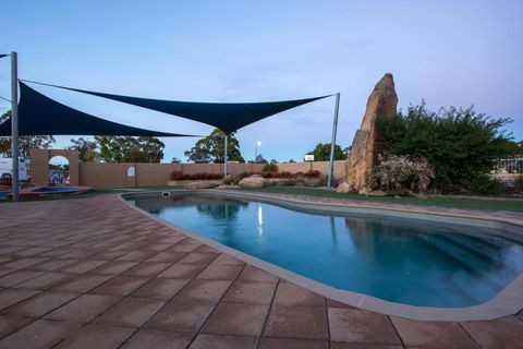 Horsham Holiday Park - Accommodation Yamba 0