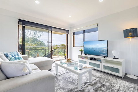 Intrepid 11 Absolute Beachfront Bliss - Accommodation Yamba 0