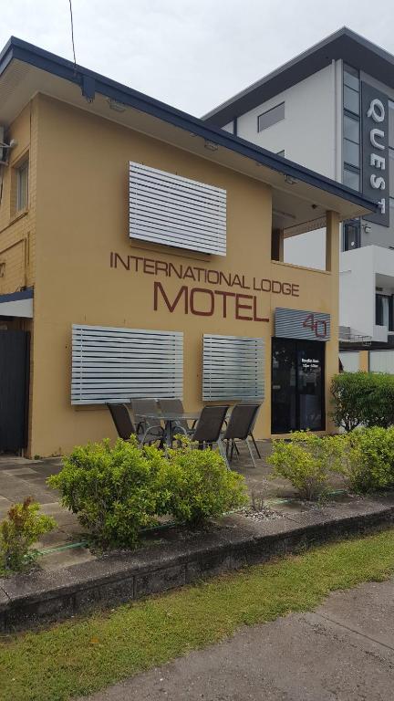 International Lodge Motel - Accommodation Yamba 3