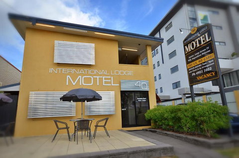 International Lodge Motel - Accommodation Yamba 1