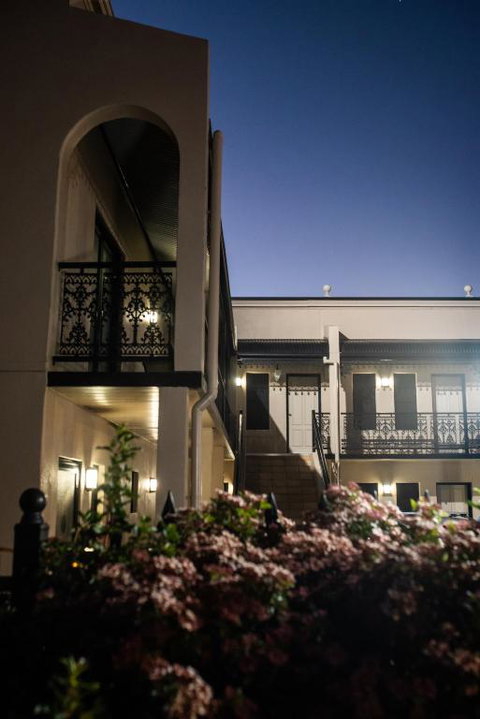 Inverell Terrace Motor Lodge - Accommodation Yamba 1