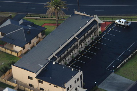 Inverell Terrace Motor Lodge - Accommodation Yamba 3