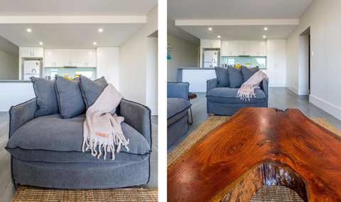 Ishtar Apartment 1- Luxury Living Accommodation - Accommodation Yamba 3