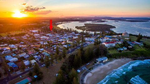 Adrift Apartments - Accommodation Yamba 1