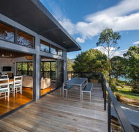 Adventure Bay Beach House - Accommodation Yamba