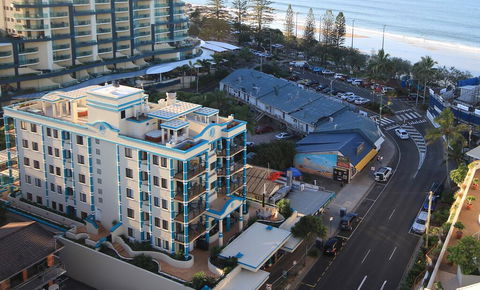 Aegean Mooloolaba - Accommodation Yamba 0