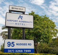 Airport Admiralty Motel - Accommodation Yamba