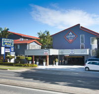 Airport Motel Brisbane - Accommodation Yamba