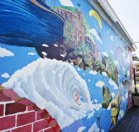 Albany Bayview Lodge YHA - Accommodation Yamba